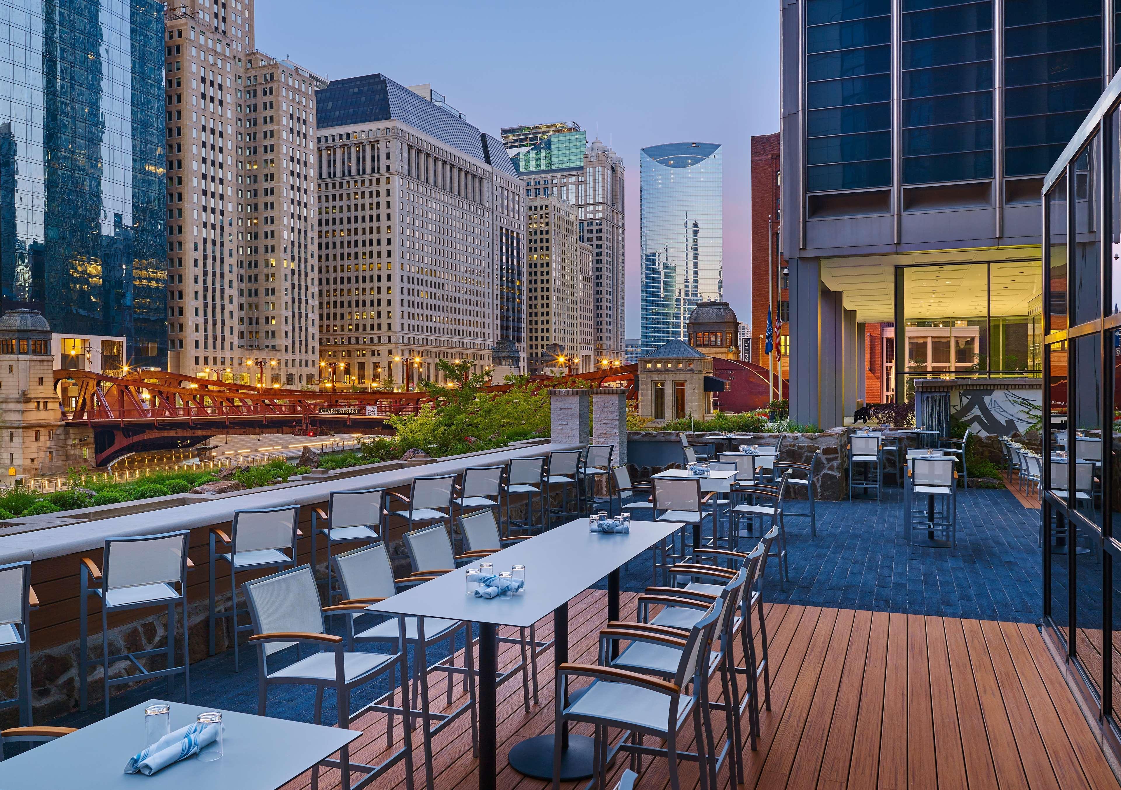 The Westin Chicago River North Ngoại thất bức ảnh