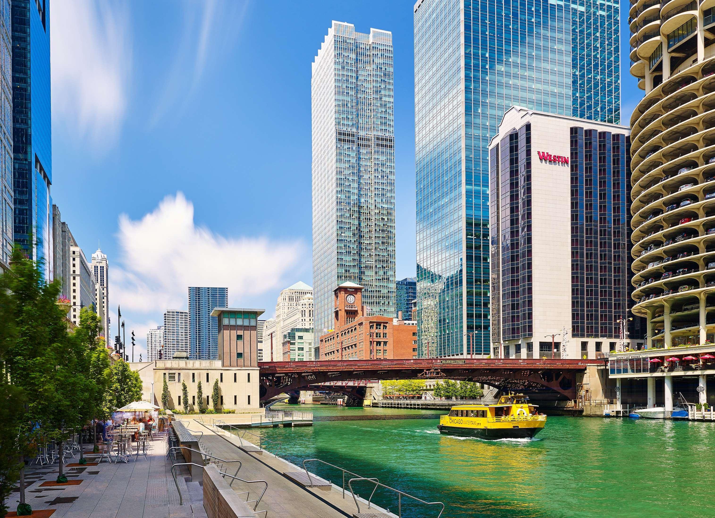 The Westin Chicago River North Ngoại thất bức ảnh