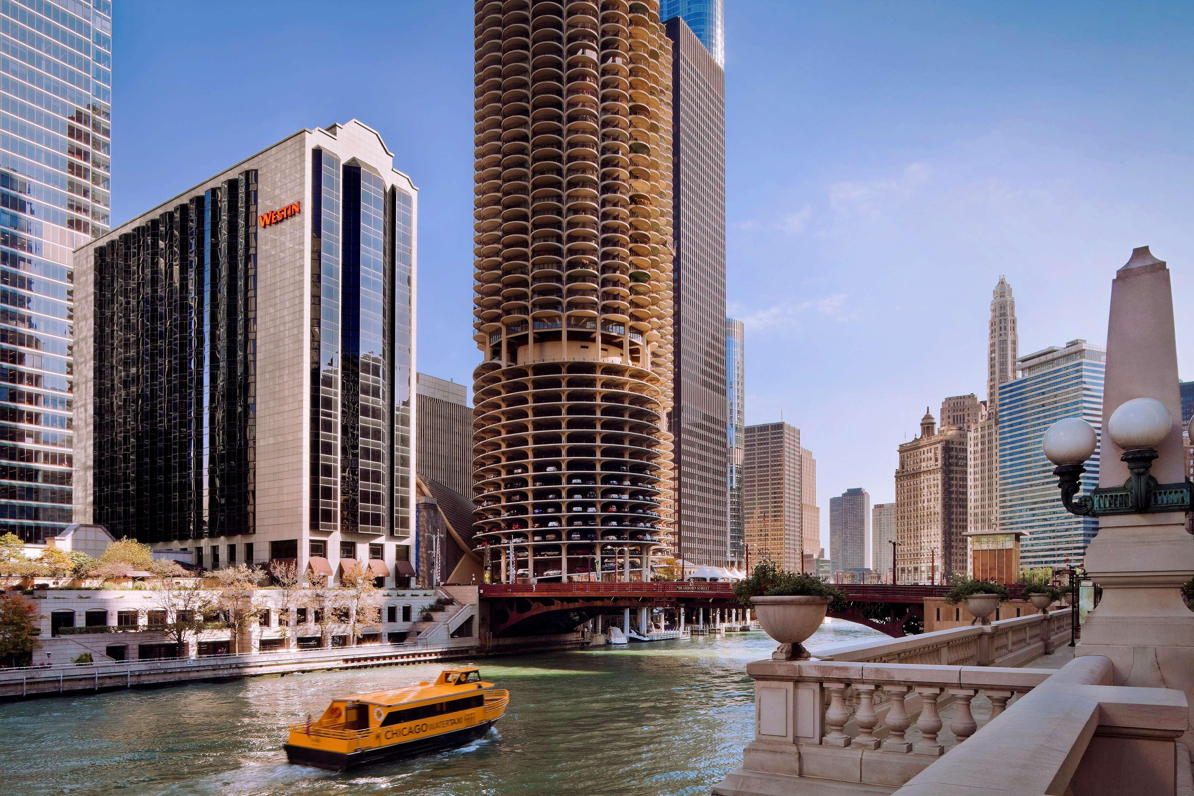 The Westin Chicago River North Ngoại thất bức ảnh
