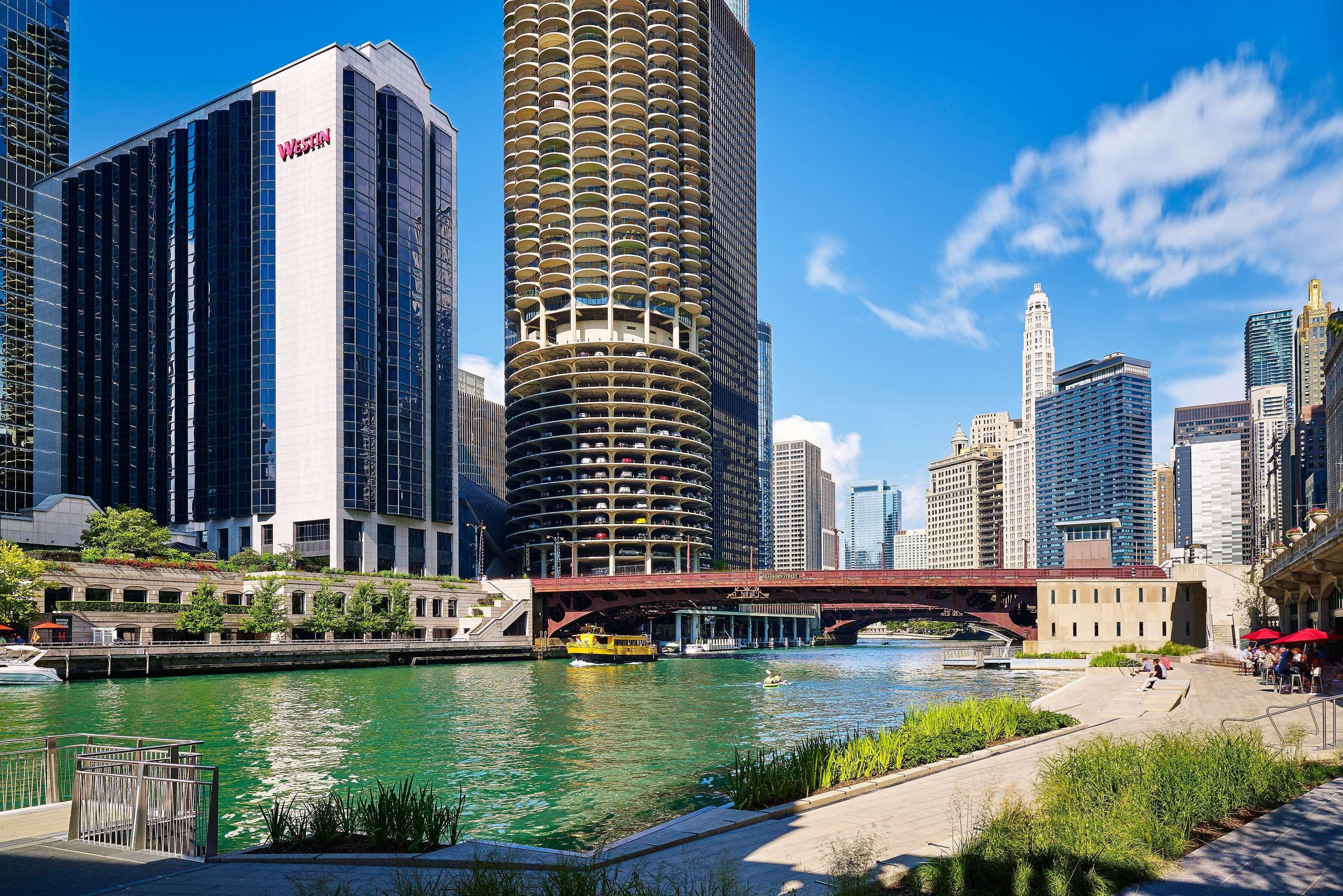 The Westin Chicago River North Ngoại thất bức ảnh