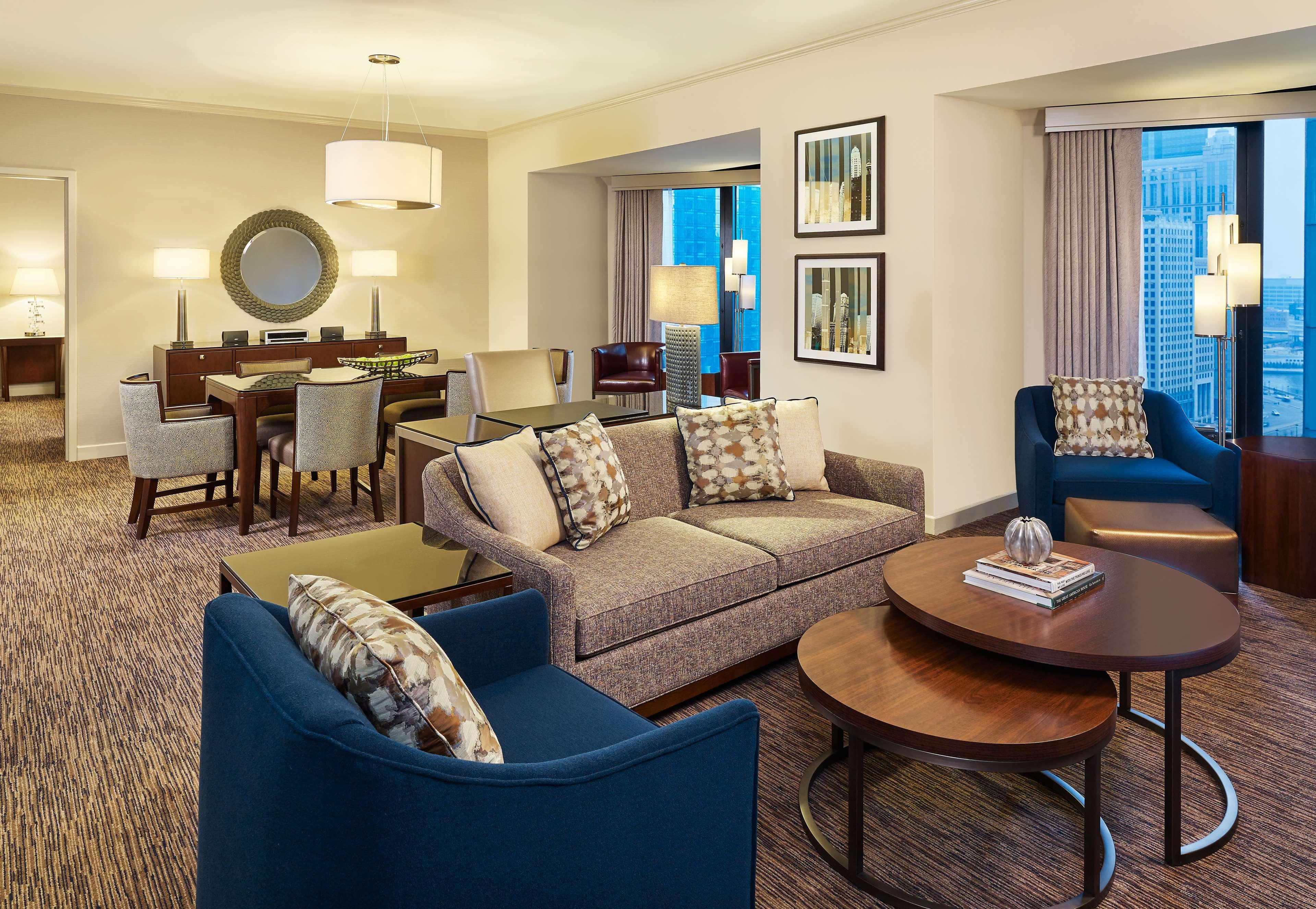 The Westin Chicago River North Ngoại thất bức ảnh