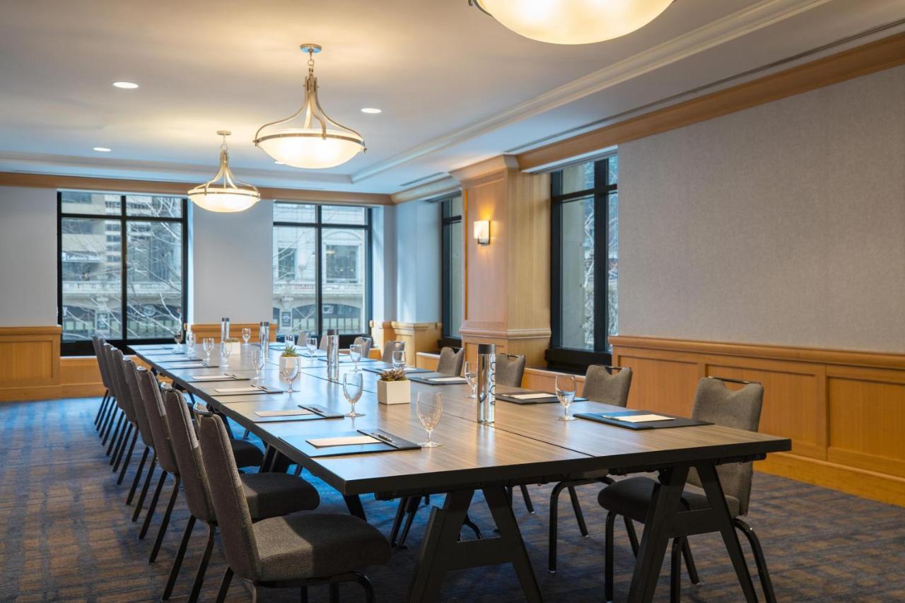 The Westin Chicago River North Ngoại thất bức ảnh