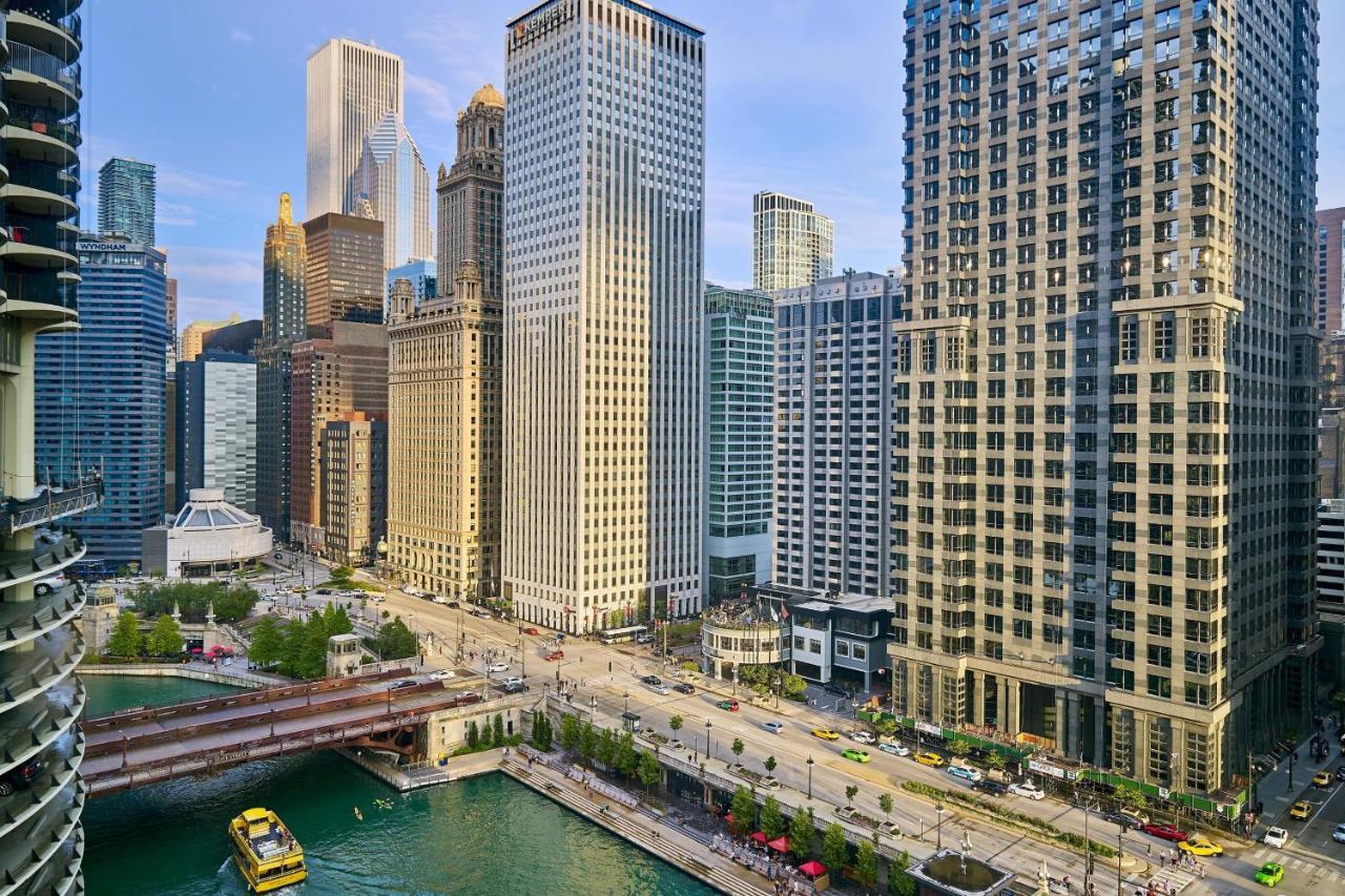 The Westin Chicago River North Ngoại thất bức ảnh