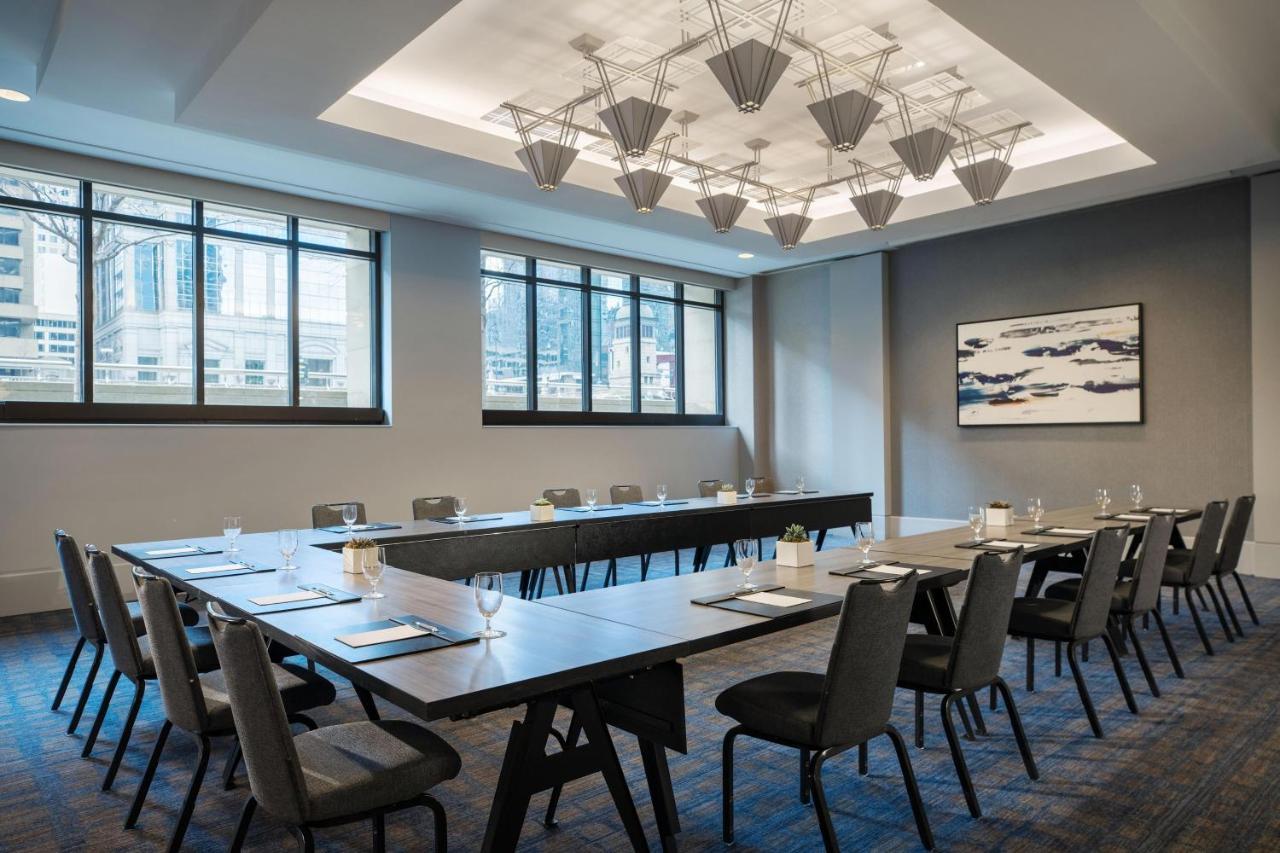 The Westin Chicago River North Ngoại thất bức ảnh