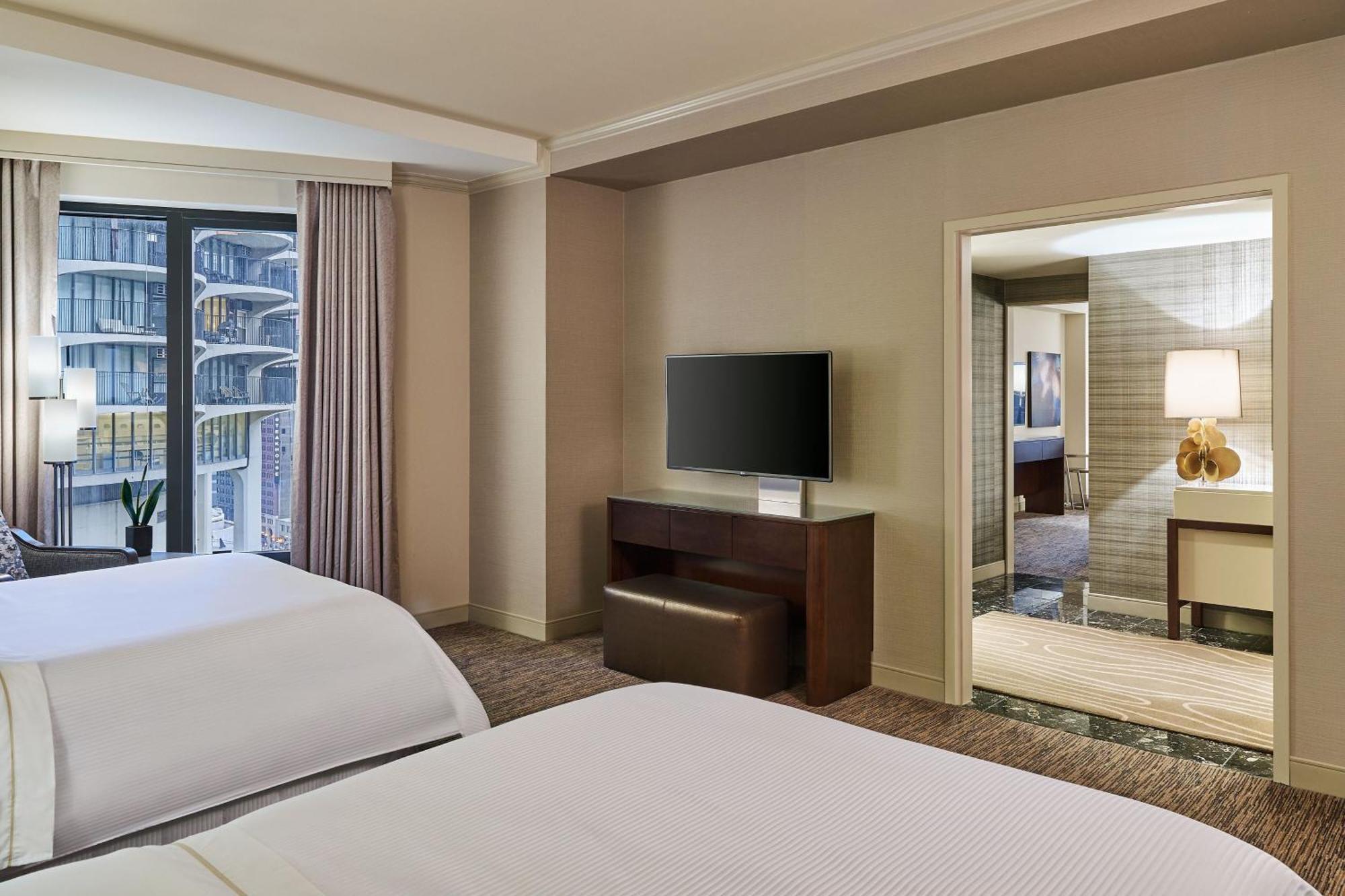 The Westin Chicago River North Ngoại thất bức ảnh