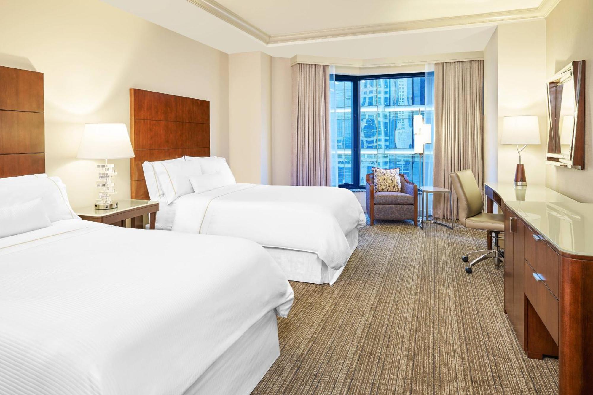 The Westin Chicago River North Ngoại thất bức ảnh