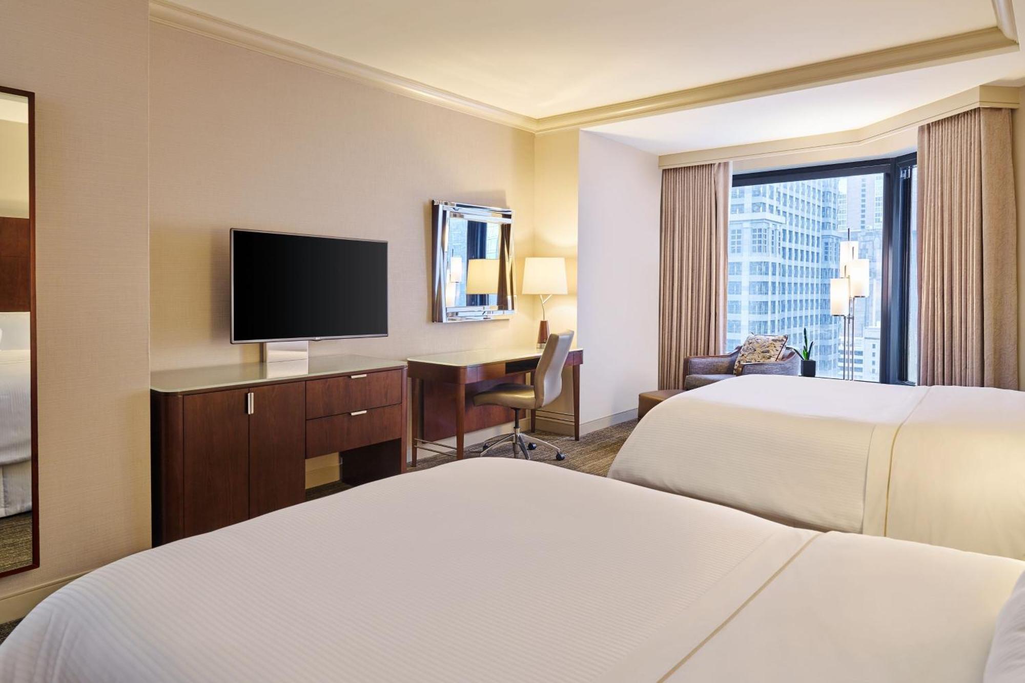 The Westin Chicago River North Ngoại thất bức ảnh
