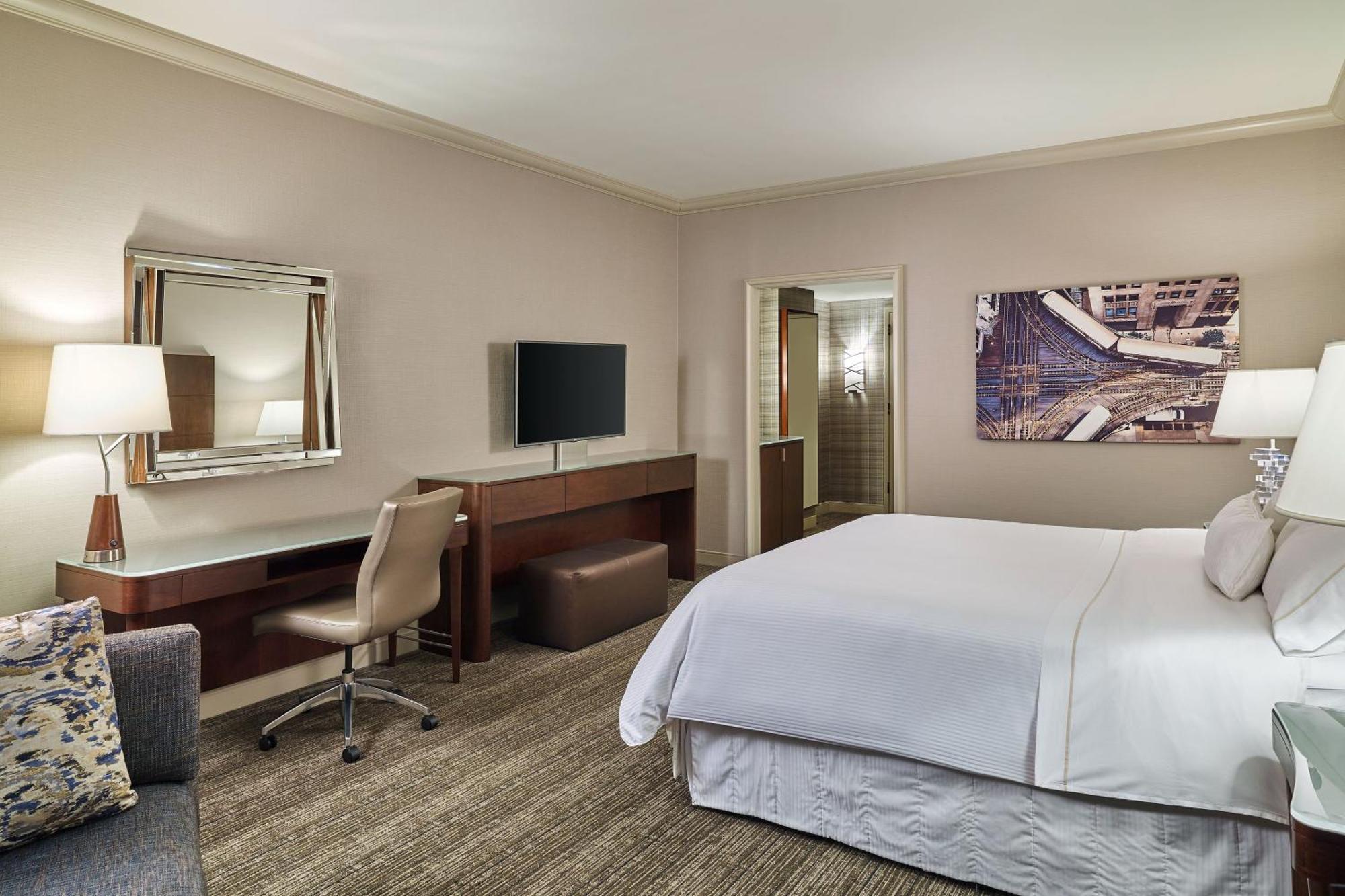 The Westin Chicago River North Ngoại thất bức ảnh